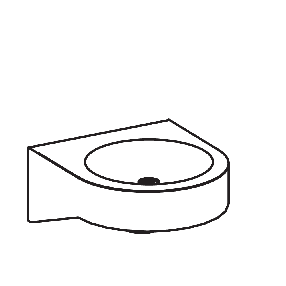 8980 Series with Round Bowl