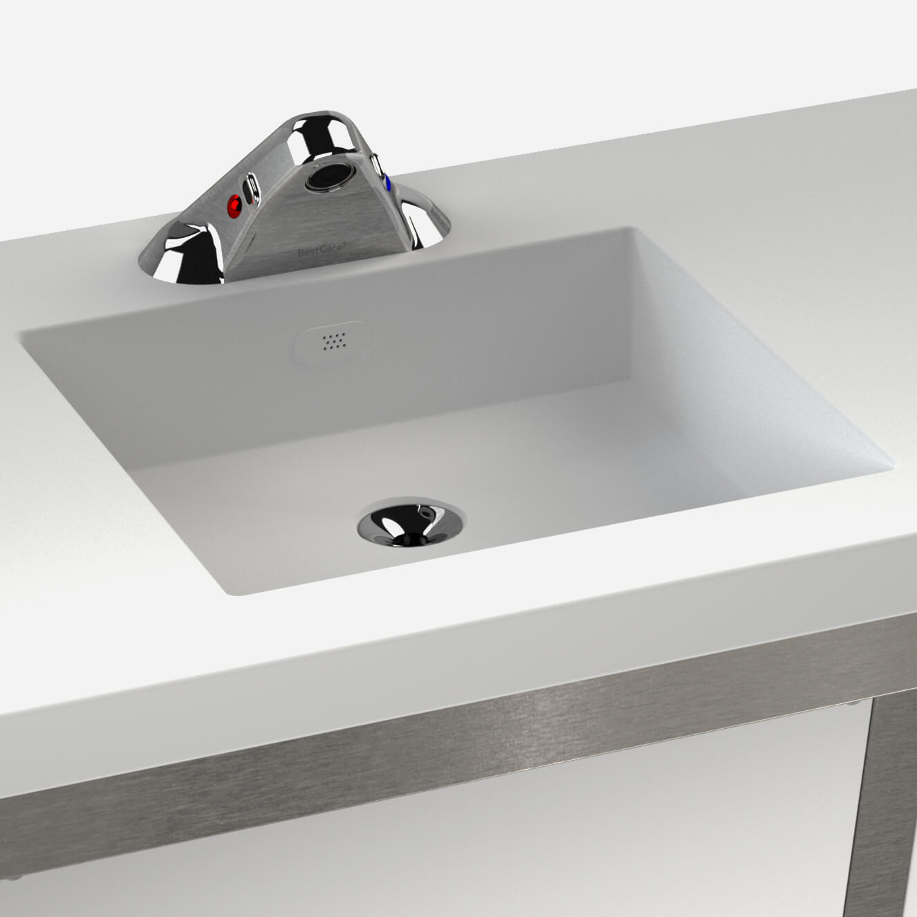 Option: Square Basin