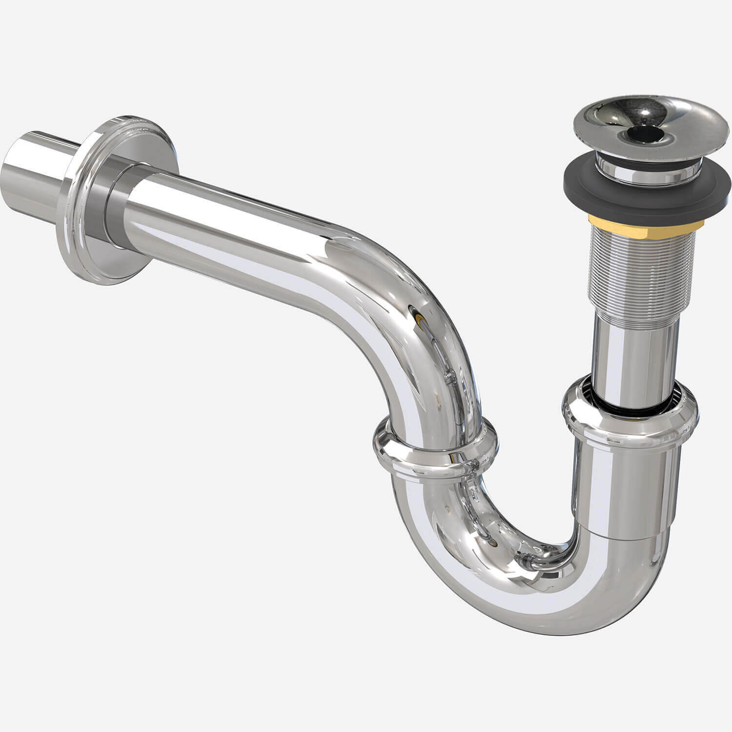 Option: P-Trap Waste