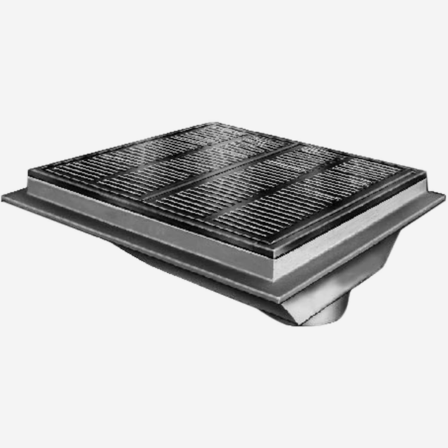 Large Capacity, Bottom Outlet Special Purpose Drain