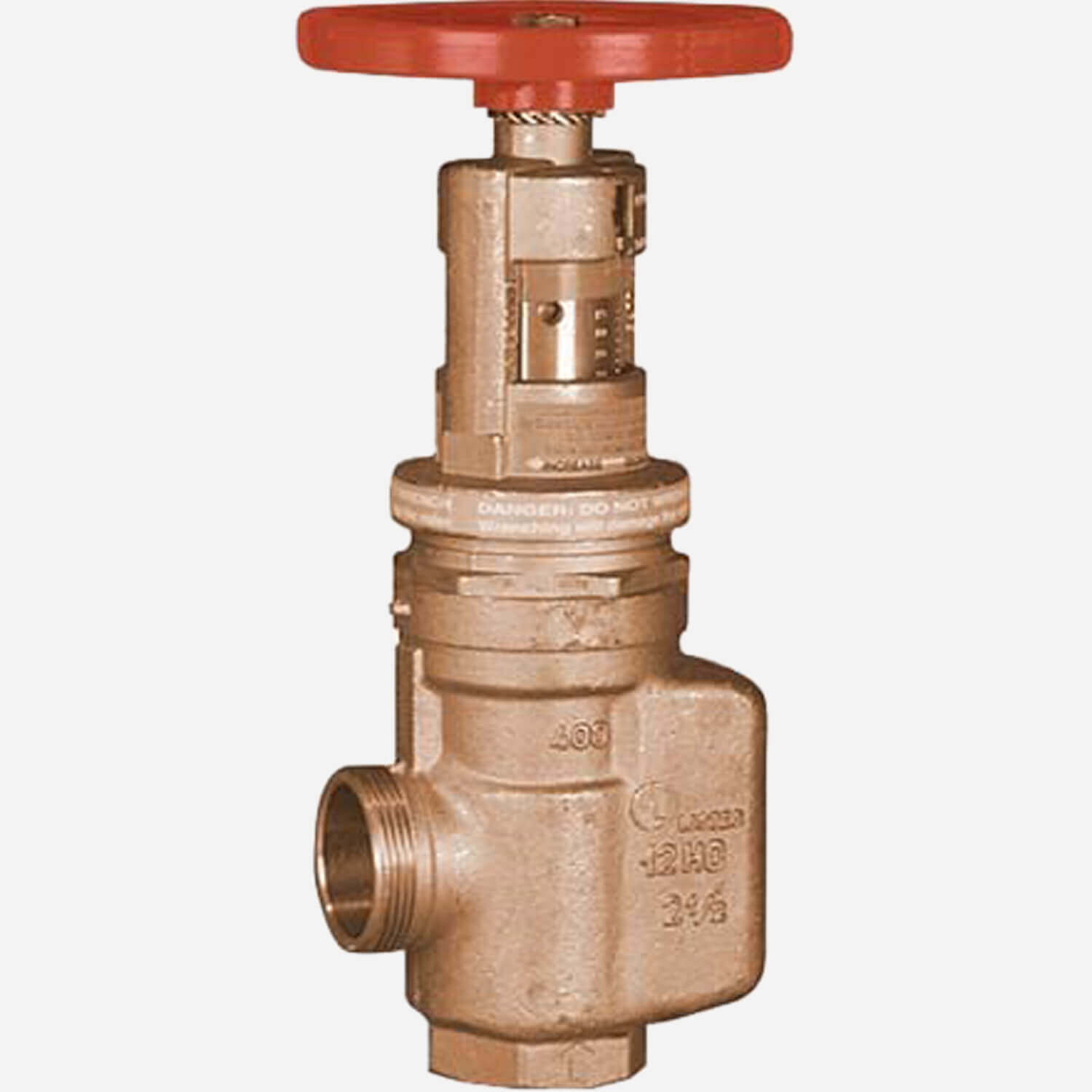 Reg-U-Matic® Pressure Reducing Hose Valves