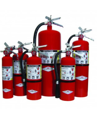 Fire Extinguishers