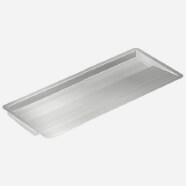Option: Bowl Style - 36"W Shallow Ebb Inset Basin
