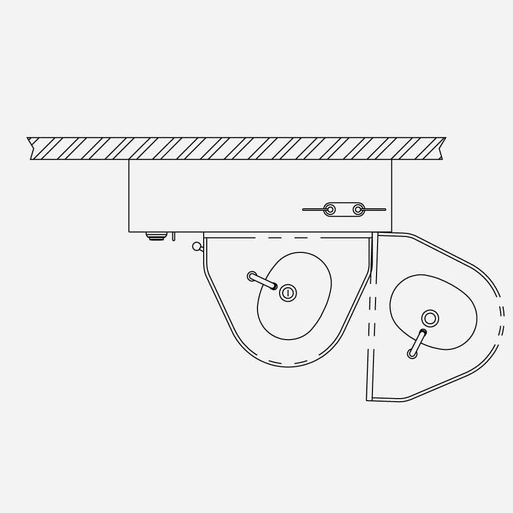 Right Orientation/Bedpan Washer