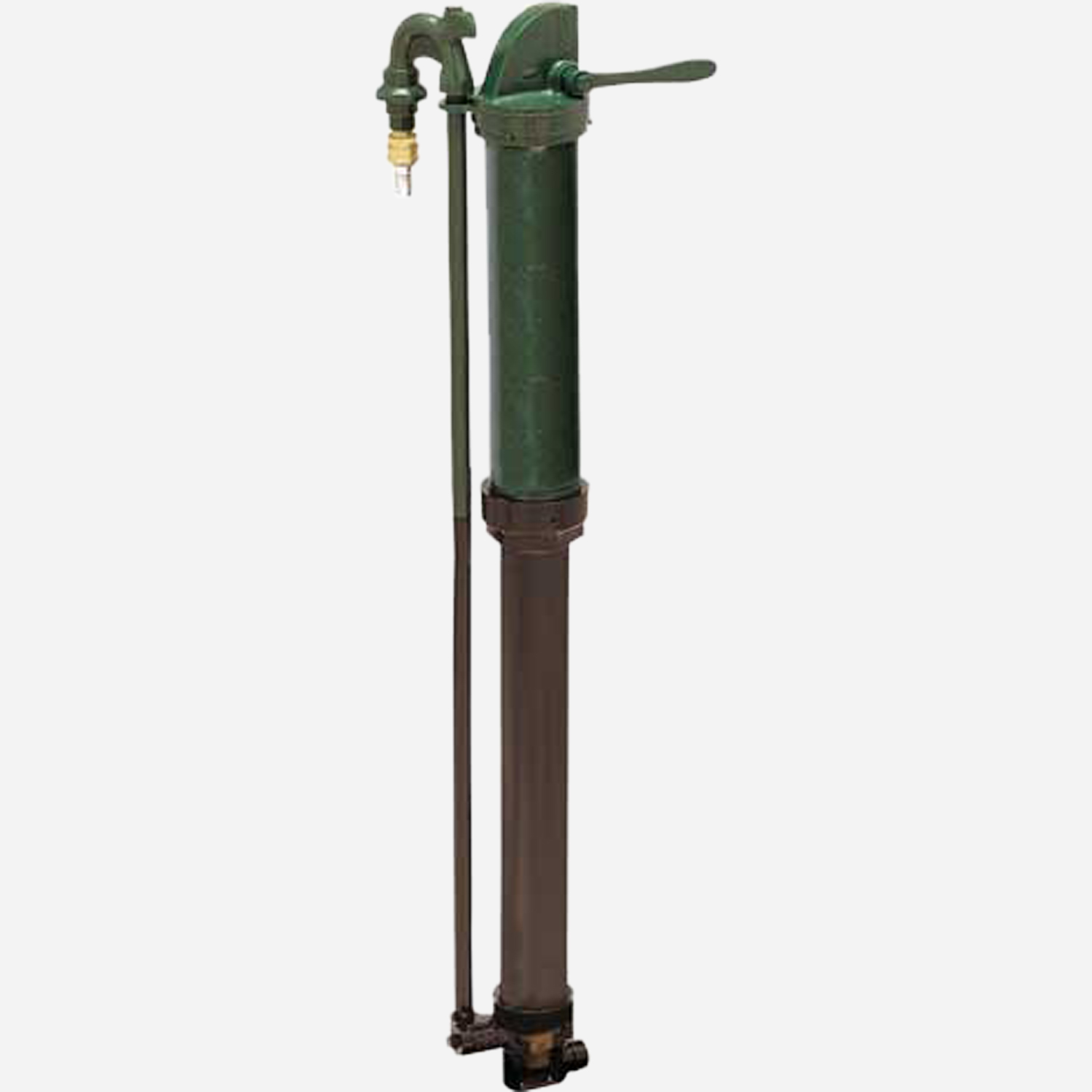 1" Sanitary Industrial Cast Iron Post Hydrant