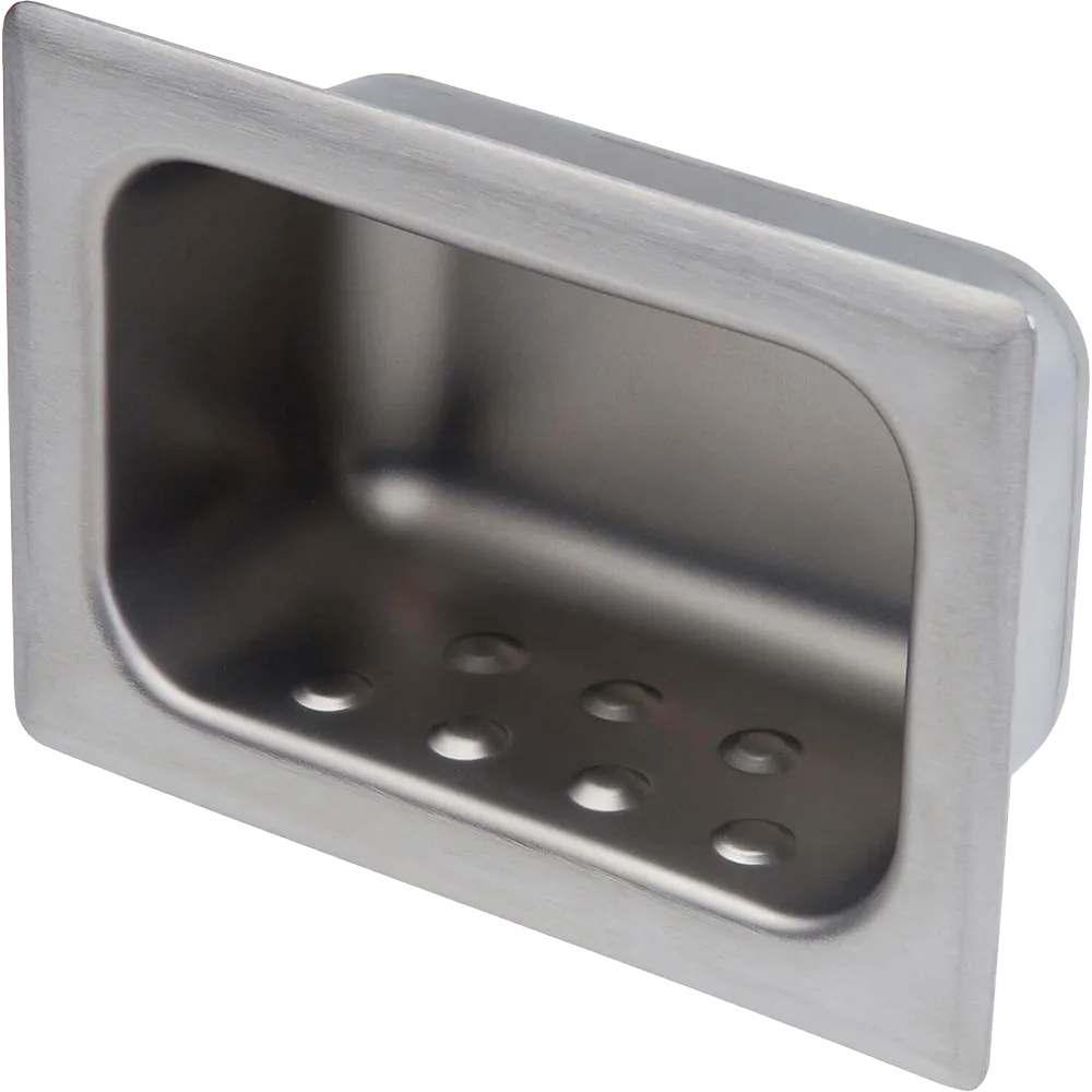 Soap Dishes & Toilet Paper Holders