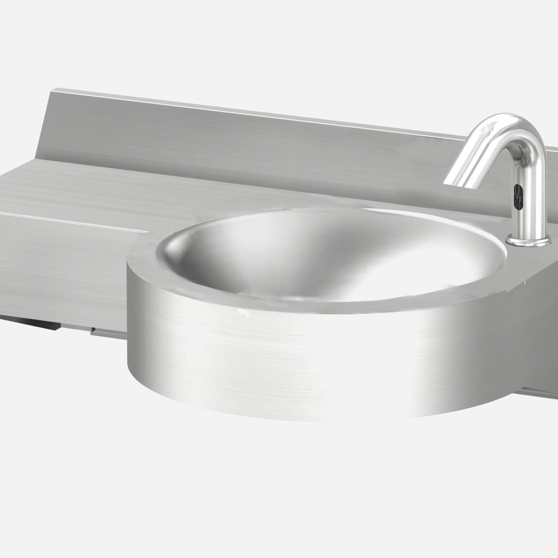 Option: Deck Extension, Left