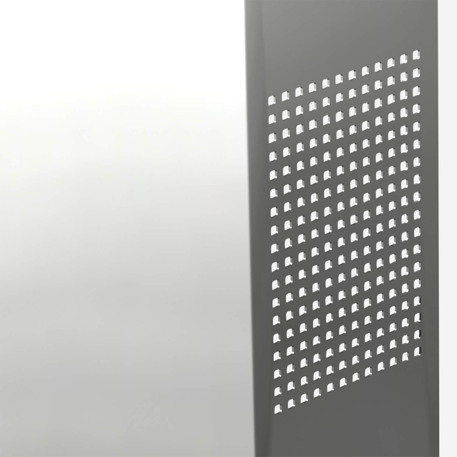 Option: Ventilation Grille