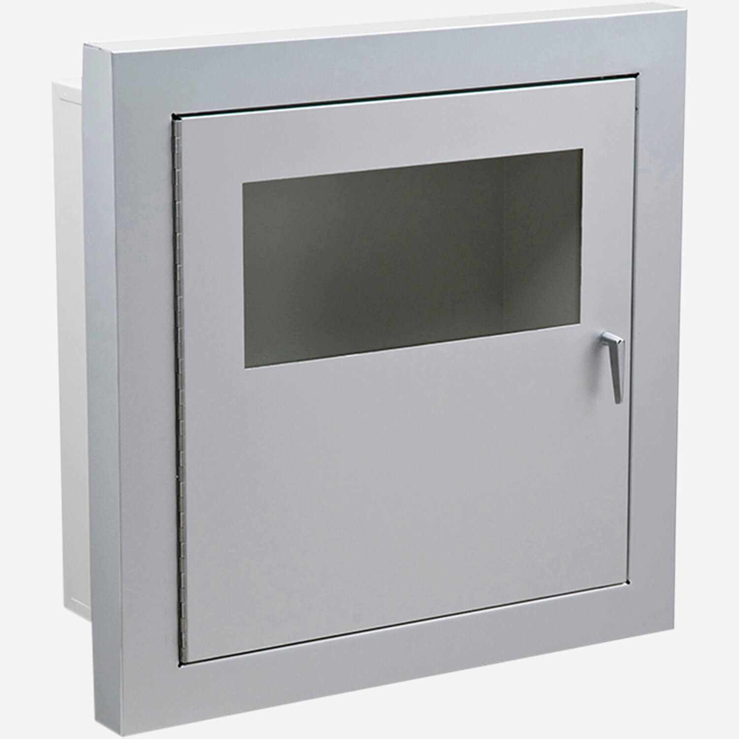 Semi-Recessed Alta Valve Cabinet