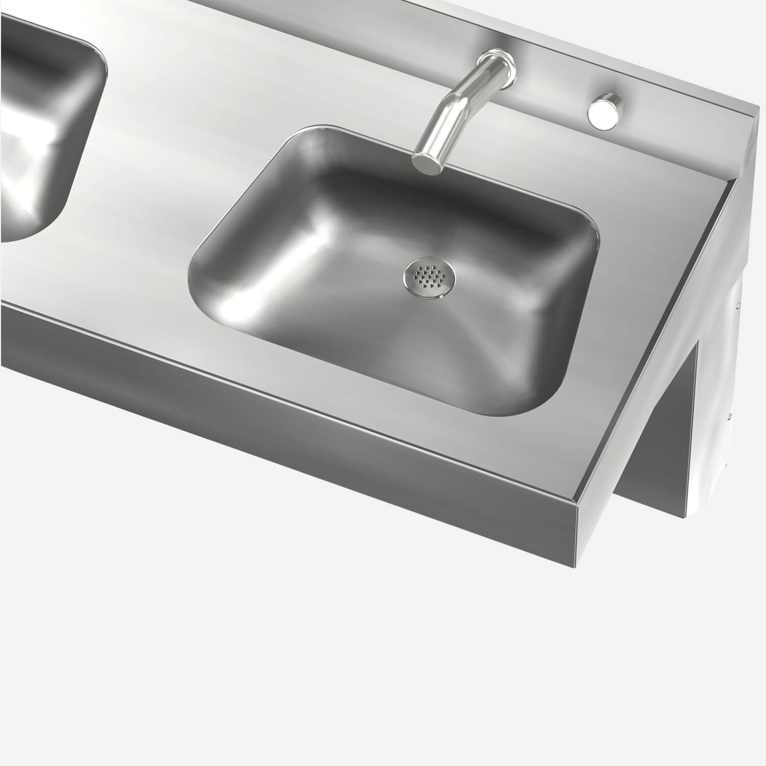 Option: Trapezoidal Basin