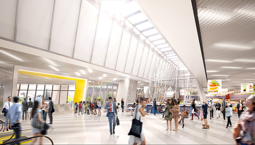 Brightline Virgin Trains Usa Miami Central