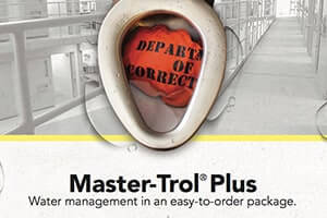 Master-Trol Plus Electronic Water Management System Flyer PDF