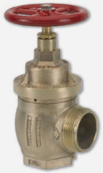 NON-ADJUSTABLE PRESSURE REDUCING VALVE