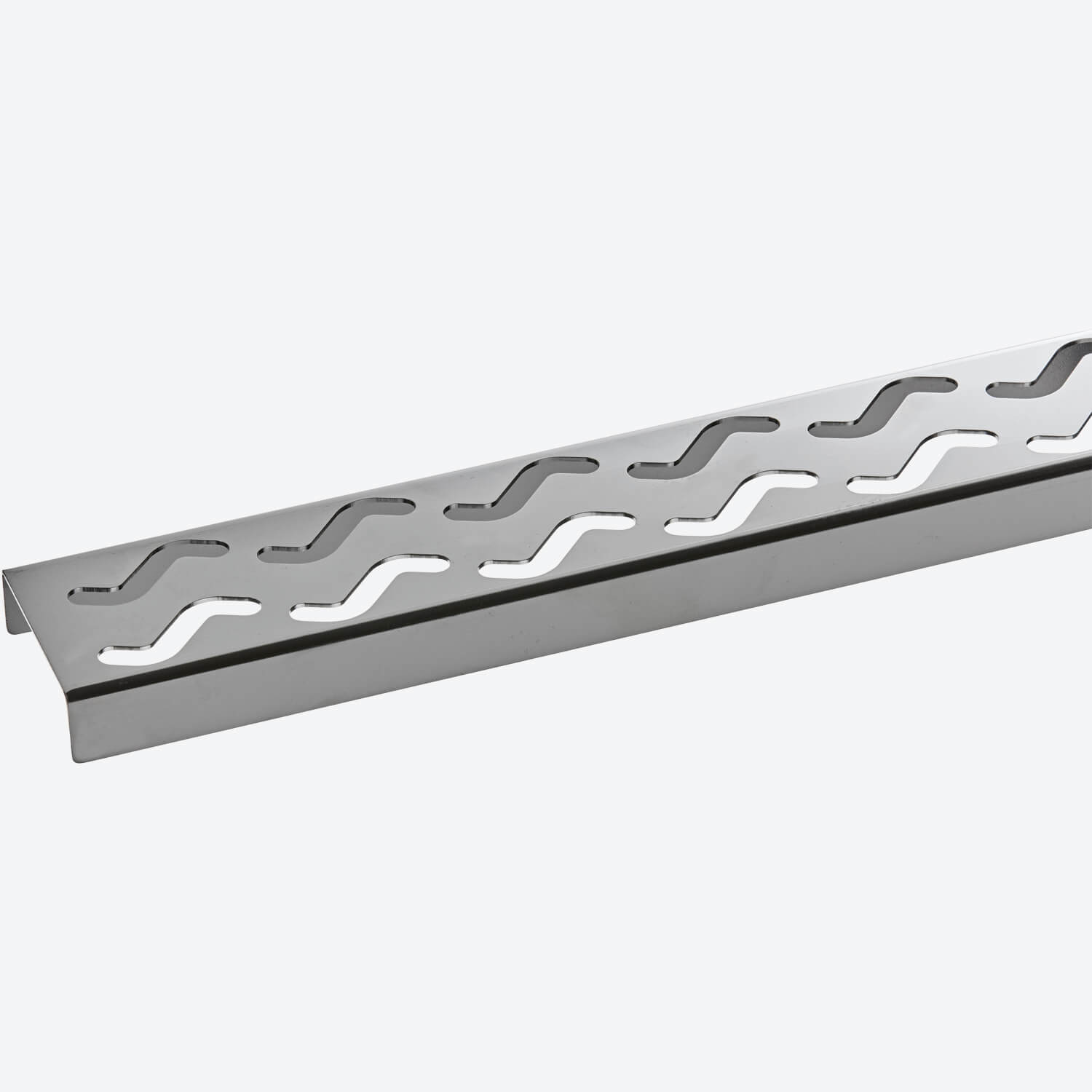 Wave Grate for 9667 Shower Drain