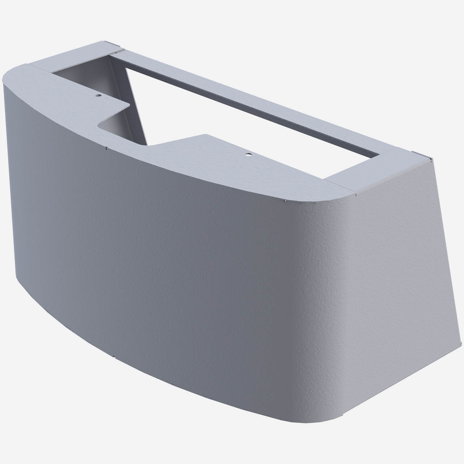 Accessory: Skirt Assembly for ADA Bi-Level Water Cooler