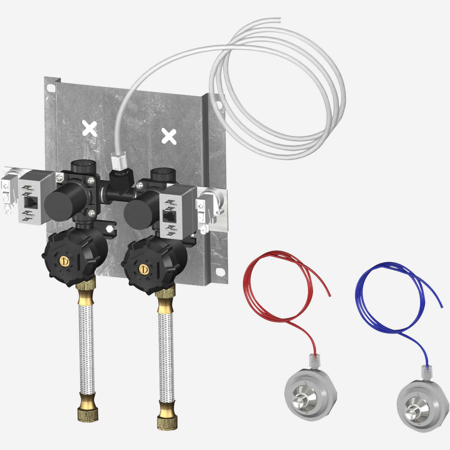 Option: Hot & Cold Application Master-Trol®