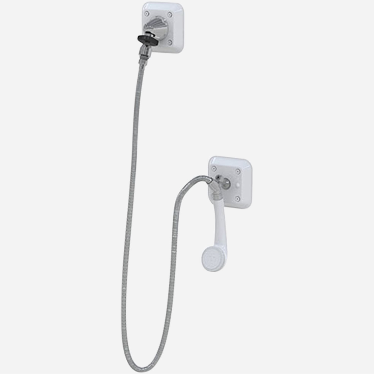 Ligature-Resistant ADA Handheld Shower