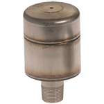 Water Hammer Arrester rated for Rated for 155 to 330 fixtures