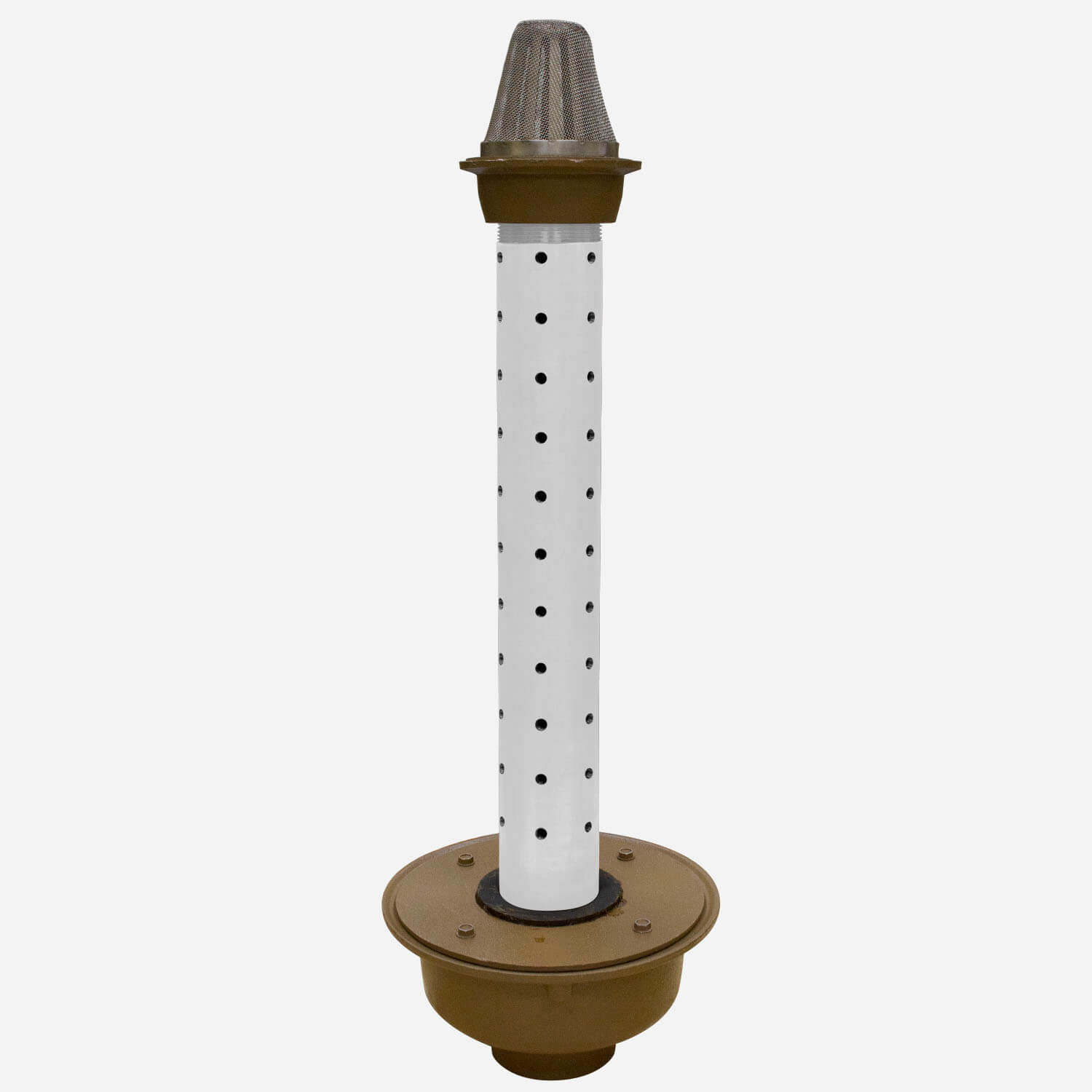 Roof Top Planting Area Drain