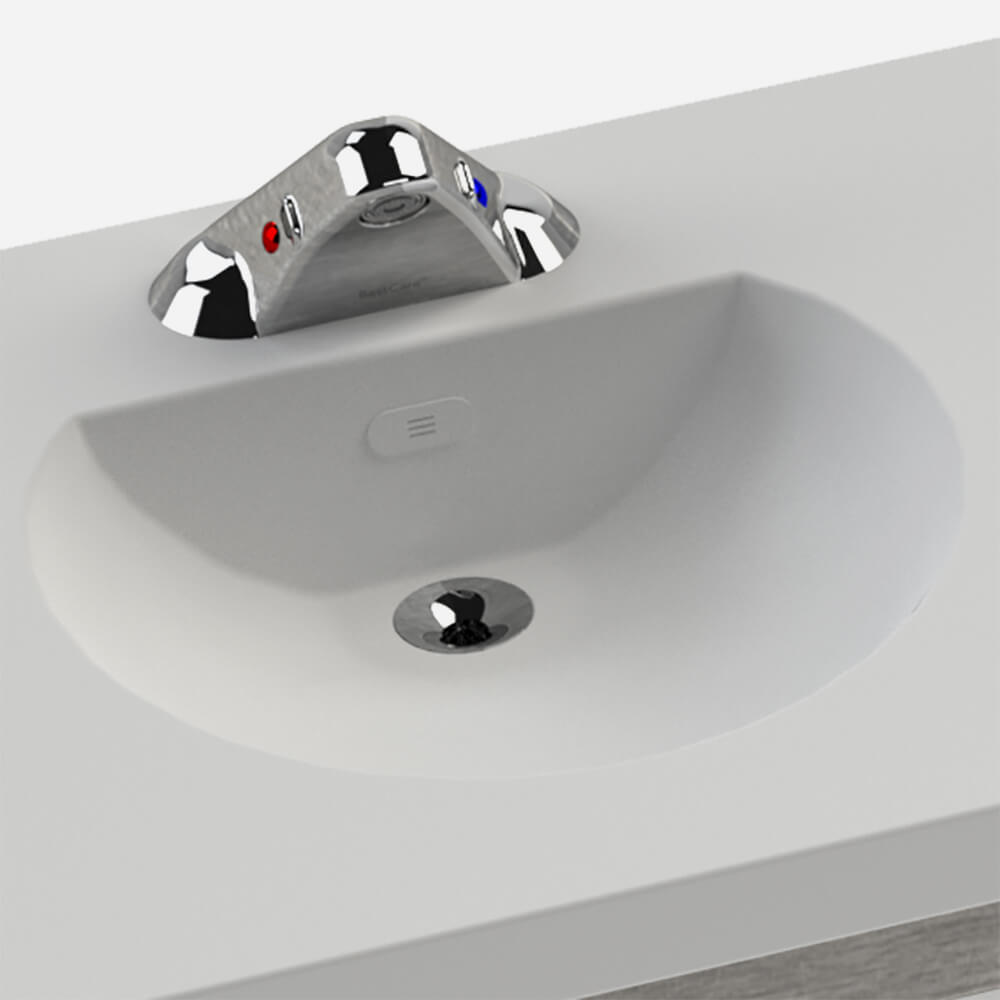 Option: D-Shaped Basin
