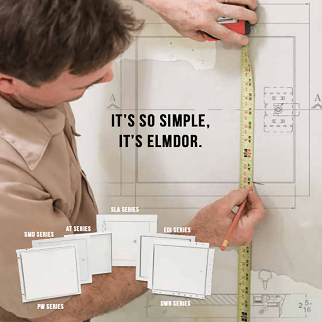 Access Doors Make Life Easier