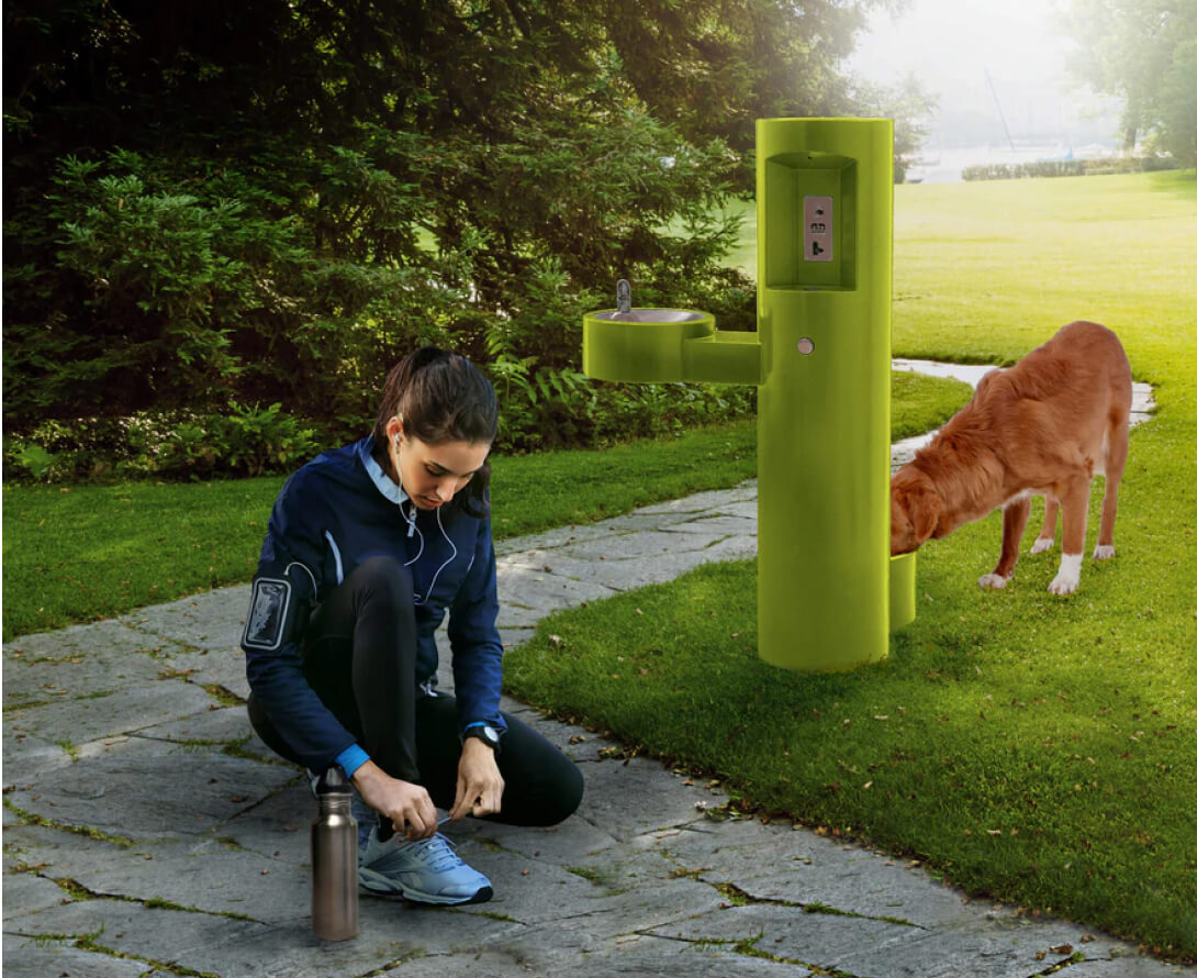 Murdock Manufacturing Drinking Fountains