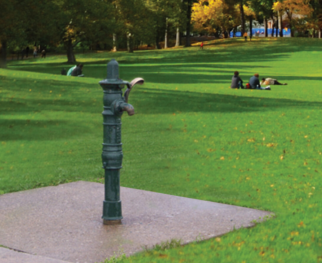 Murdock Manufacturing Hydrants