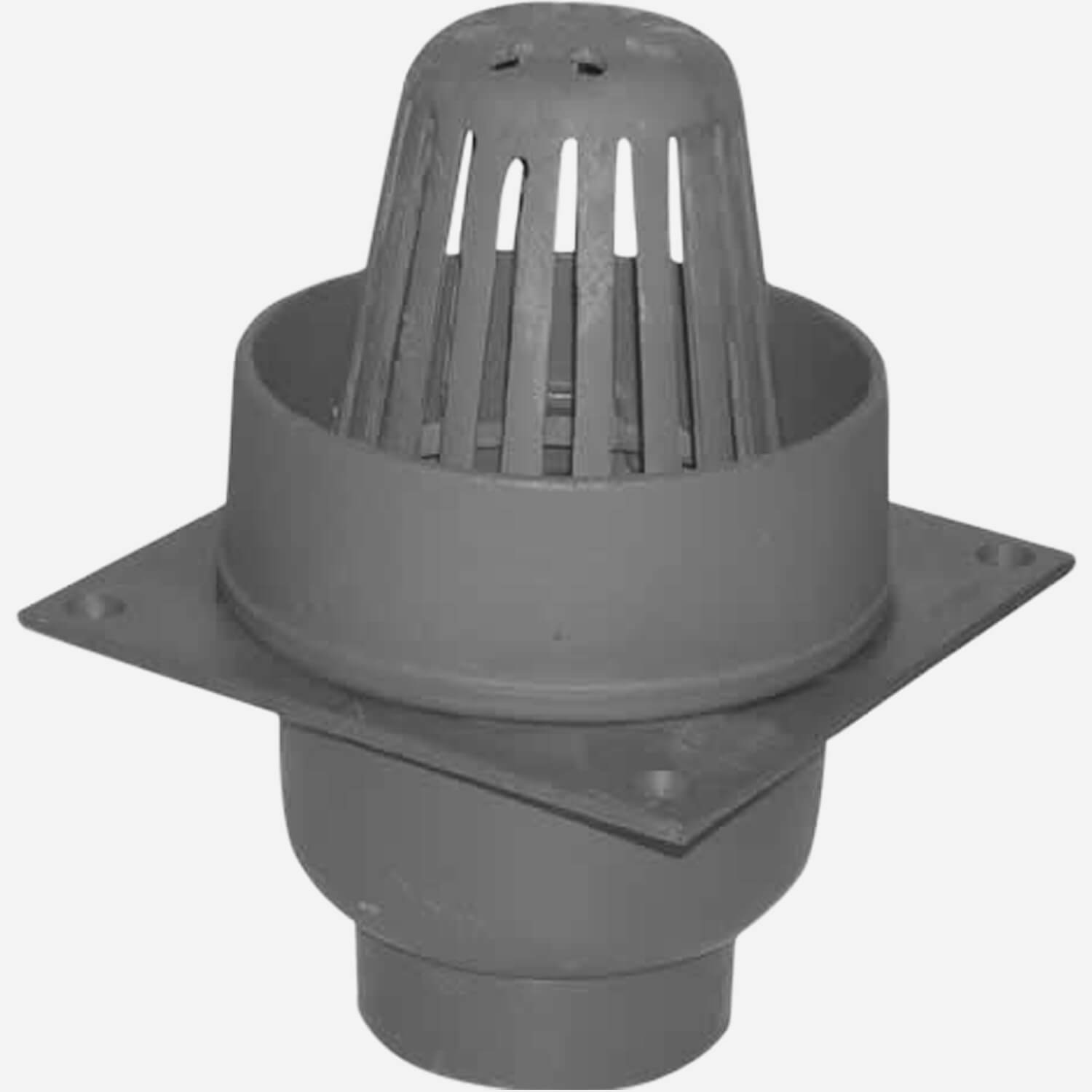 Small Area Overflow Roof Drain
