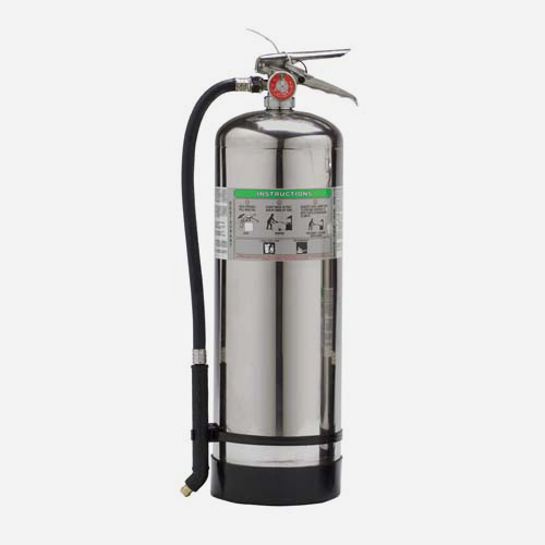 Wet Chemical Fire Extinguisher - 2.5 Gallon Capacity