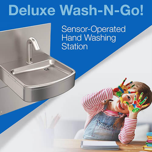 Deluxe Wash-N-Go!
