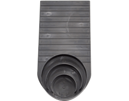 4”, 6” and 8” Universal Horizontal Cap Trench Drain Accessory