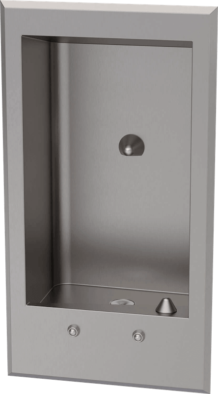 Wall Mounted Ligature-Resistant Bottle Filler