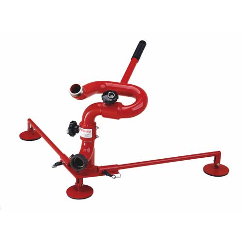 1.5" Waterway, 125 thru 350 GPM, Portable Fire Monitor
