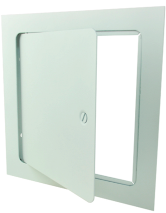 New White Prime Coat for Elmdor Access Doors