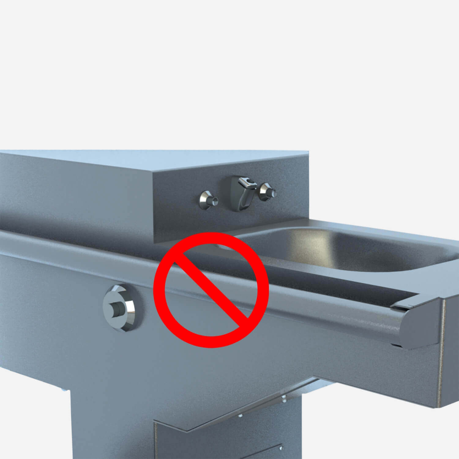 Option: Less Grab Bar on Comby