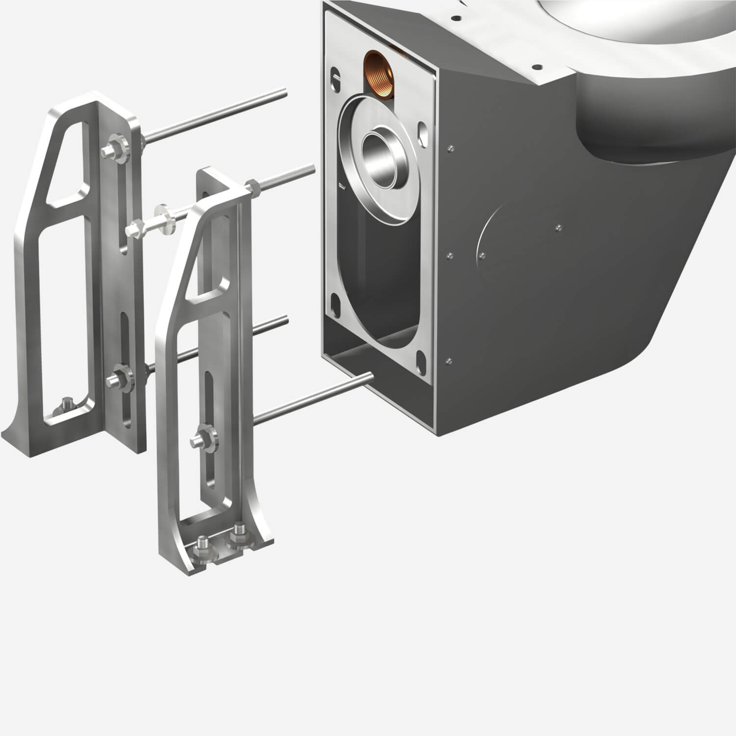 Option: Mounting Carrier