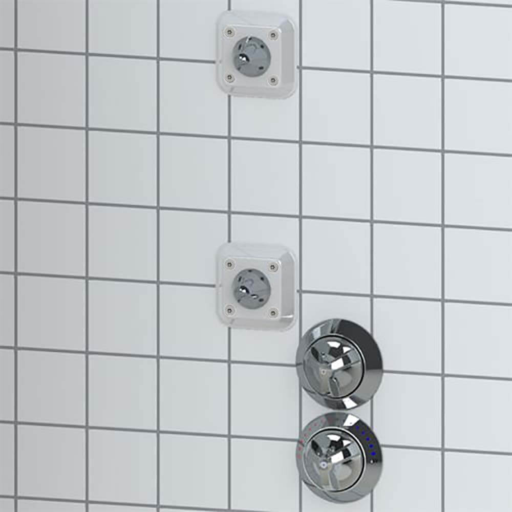 BestCare® Dual Ligature-Resistant Shower Heads and Valves