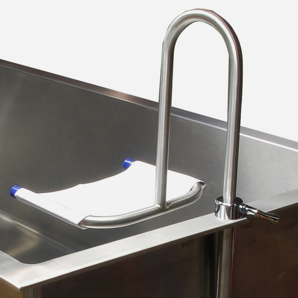 Accessory: Adjustable Head Rest