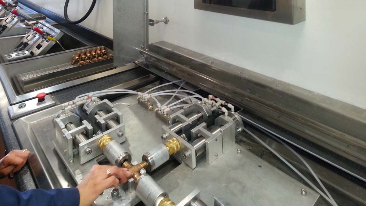 Acorn ConTrols® water control valves are tested and certified at the IAPMO R&T Lab based out of Ontario, Calif.