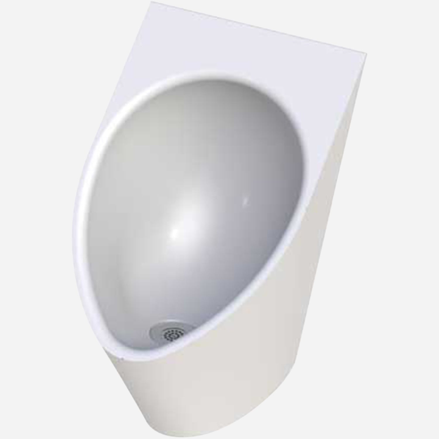 BestCare® Ligature-Resistant, Waterless Urinal