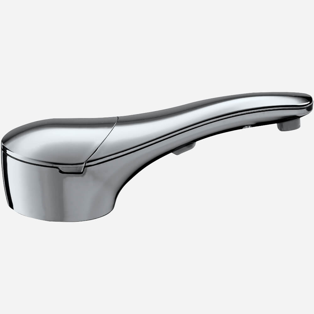 Option: Soap - Sensor-Operated, Deck-Mounted Dispenser