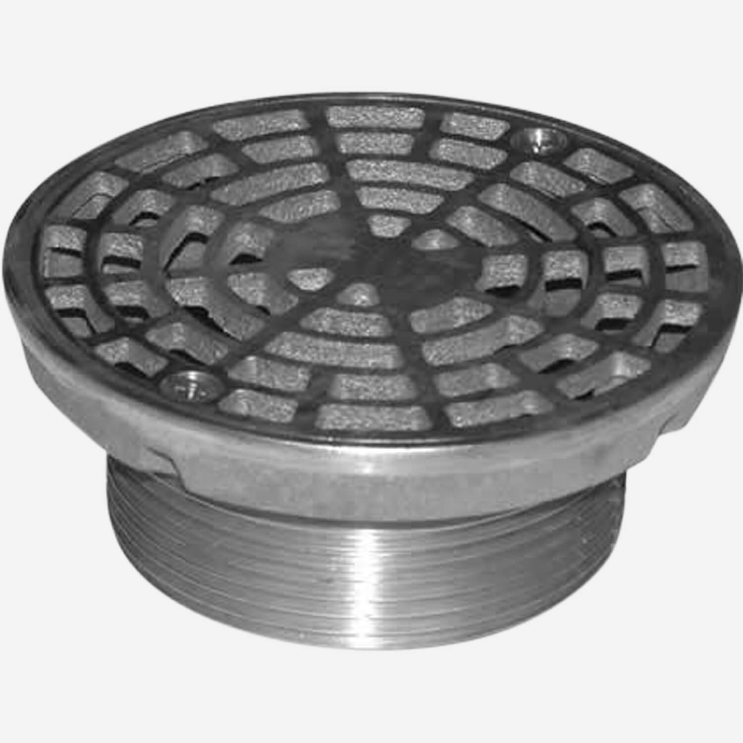 Nickel Bronze Adjustable Strainer Head