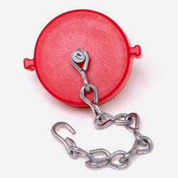 5721-5723 Plastic Caps & Chains