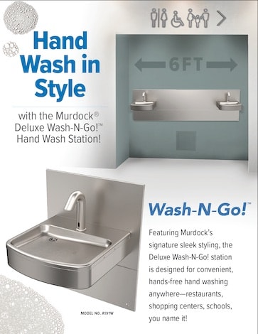 Deluxe Wash-N-Go Flyer