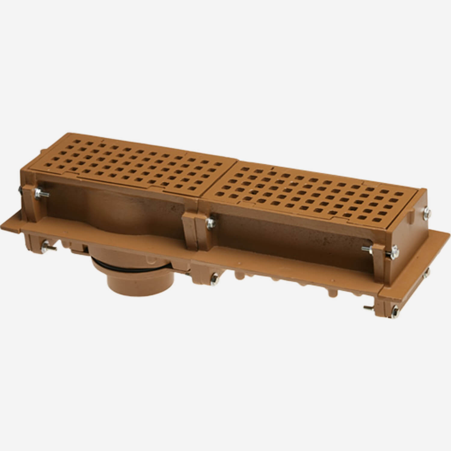 Narrow Heavy Duty Trench Drains