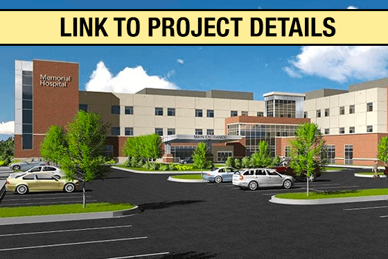 York Memorial Hospital