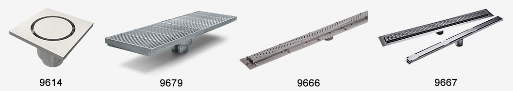 Stainless Steel Grouping