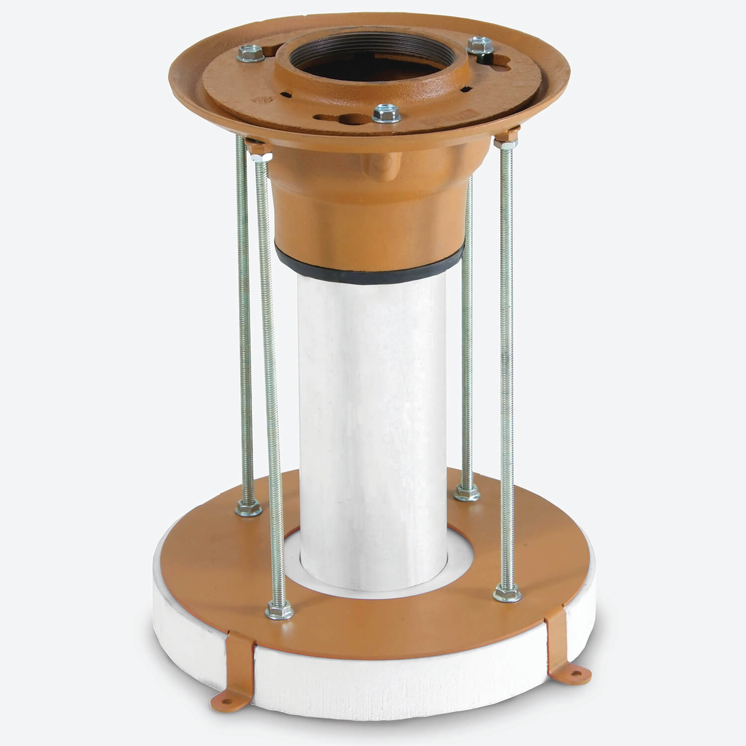 Shower Drain with FormIt® Installation Device