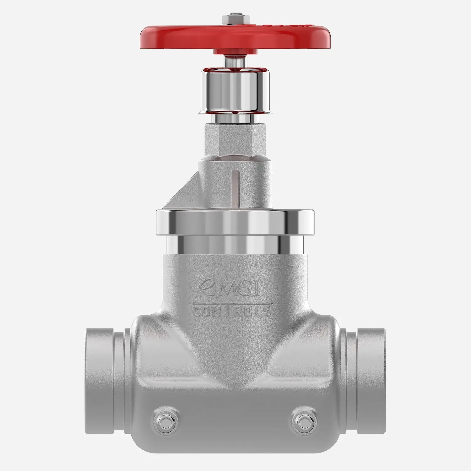 5490-CR Inline Valve Image - direct side view