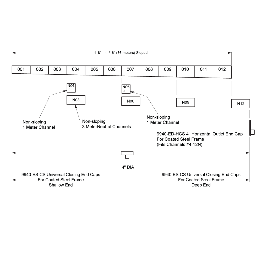 Jr 9940 Fullength Liner